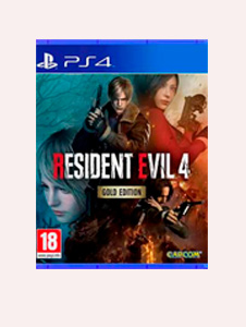 resident evil 4 gold edition eu